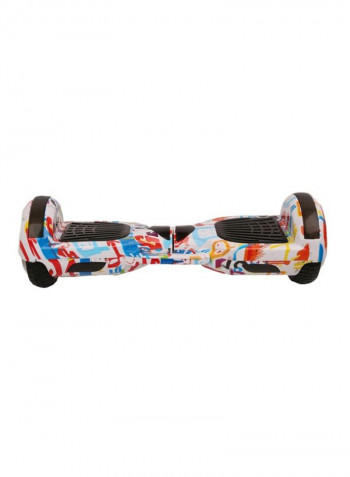 Self-Balancing Electric Hoverboard