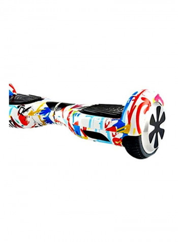 Self Balancing Smart Electric Hoverboard 6.5inch