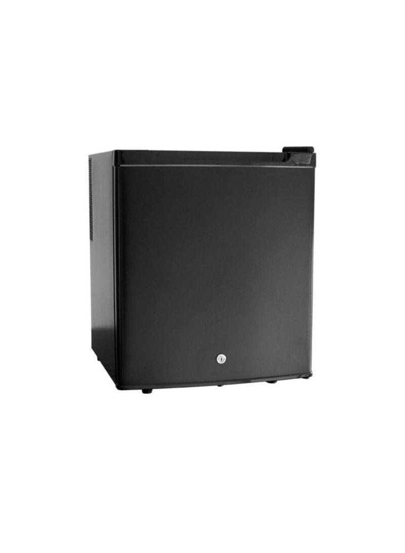 Thermoelectric Cooling System Mini Fridge Minibar Black