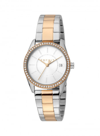 Women's Classic Analog Quartz Watch  ES.1L195M0125