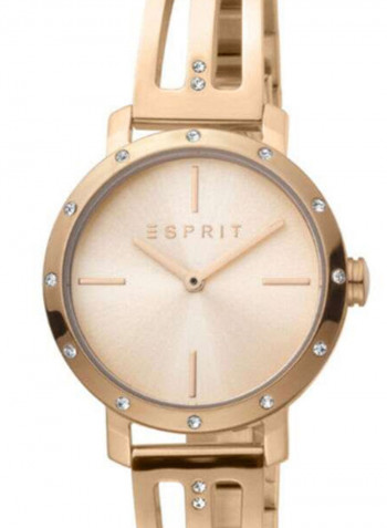 Women's Classic Analog Quartz Watch  ES.1L182M0065