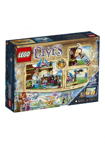 Elves Elvendale School Of Dragons Building Kit