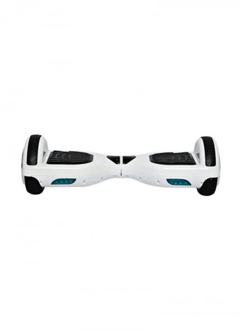 Self Balancing Electric Hoverboard