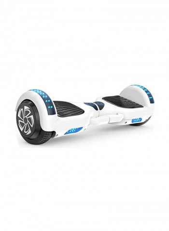Self Balancing Electric Hoverboard
