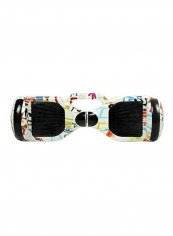 Self Balancing Hoverboard With LED Lights 6.5inch