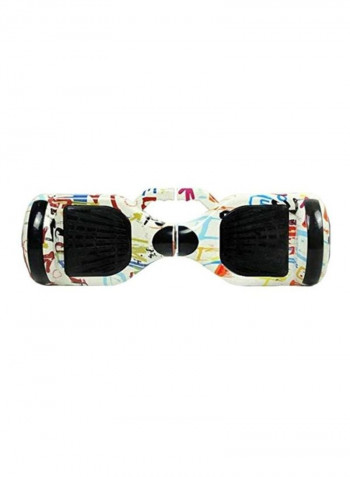 Self Balancing Hoverboard With LED Lights 6.5inch