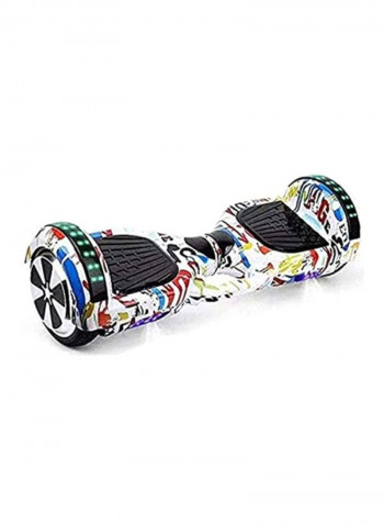 Self Balancing Hoverboard With LED Lights 6.5inch