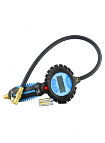 Digital Tire Inflator