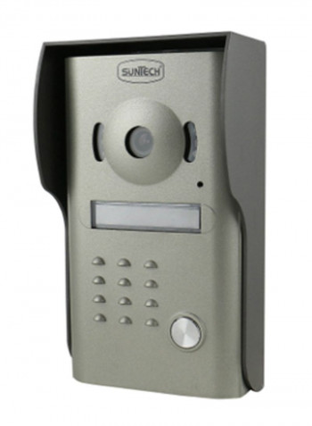 Video Doorphone Kit Multicolour