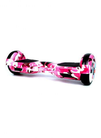 2-Wheel Smart Self Balancing Hoverboard
