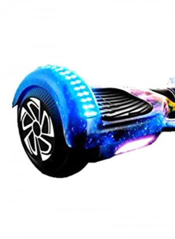 Electric Smart Self Balancing Scooter 58x17x17cm