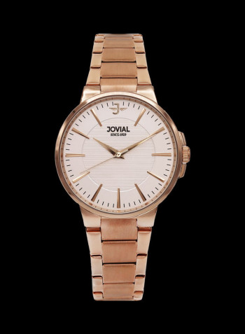 Women's Stainless Steel Analog Watch 5037LRMQ10E