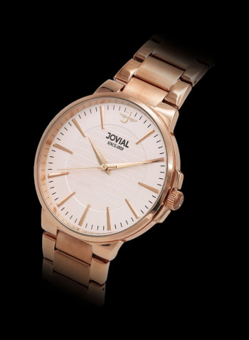 Women's Stainless Steel Analog Watch 5037LRMQ10E