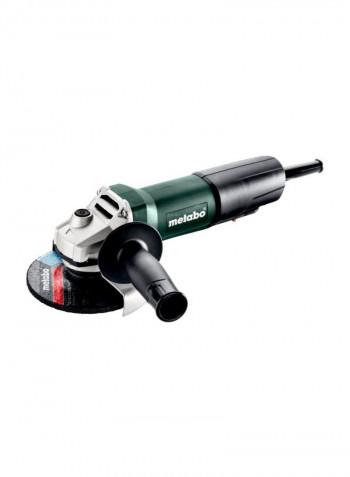Angle Grinder Green/Silver/Black 125millimeter