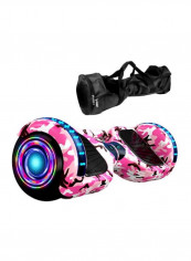 Electric Self Balance Ride-On With Bag DIA488 58.4x18.5x17.8cm