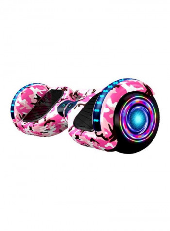 Electric Self Balance Ride-On With Bag DIA488 58.4x18.5x17.8cm