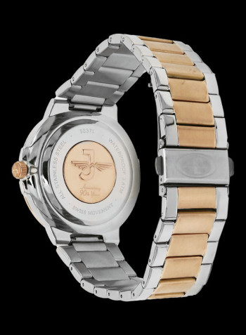 Women's Stainless Steel Analog Watch 5037LAMQ04E