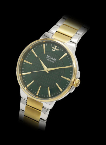 Women's Stainless Steel Analog Watch 5037LTMQ09E