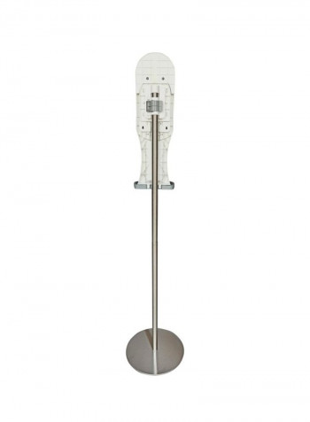 Automatic Dispenser With Stand Milky 27x126cm