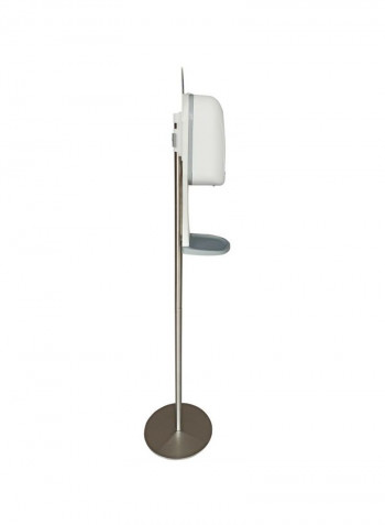 Automatic Dispenser With Stand Milky 27x126cm