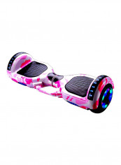 Smart Self Balancing Electric Hoverboard Set 65x23x25cm