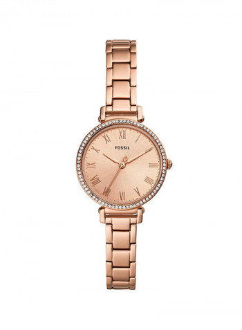 Women's Kinsey Water Resistant Analog Watch ES4447