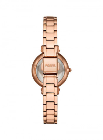 Women's Kinsey Water Resistant Analog Watch ES4447