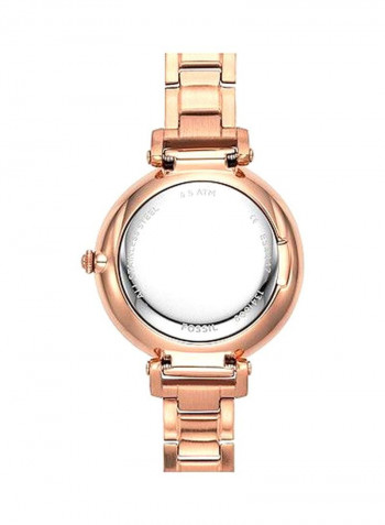 Women's Kinsey Water Resistant Analog Watch ES4447
