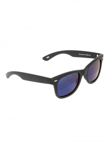 Wayfarer Shaped Sunglasses - Lens Size: 50 mm