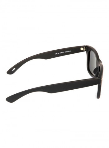Wayfarer Shaped Sunglasses - Lens Size: 50 mm