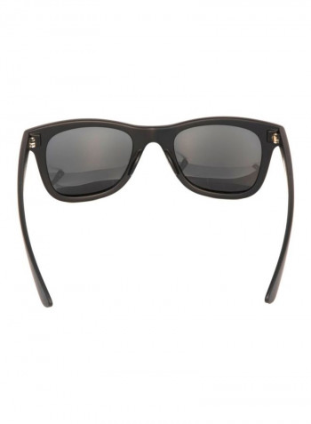 Wayfarer Shaped Sunglasses - Lens Size: 50 mm