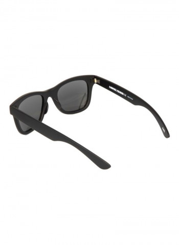 Wayfarer Shaped Sunglasses - Lens Size: 50 mm
