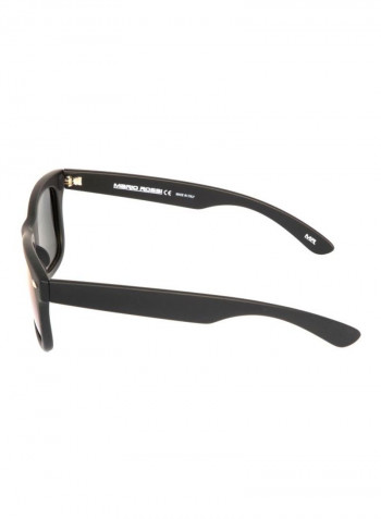 Wayfarer Shaped Sunglasses - Lens Size: 50 mm