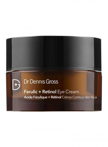 Ferulic Plus Retinol Eye Cream 15ml