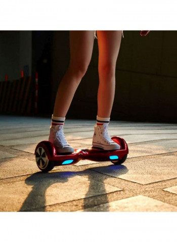 Self Balancing Electric Hoverboard