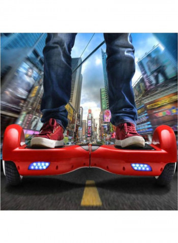 Self Balancing Electric Hoverboard