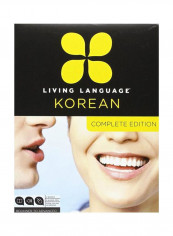 Living Language Korean