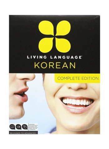 Living Language Korean