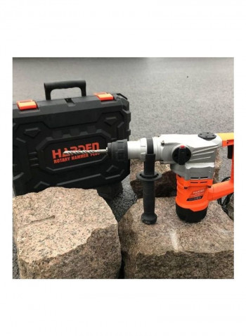 Rotary Hammer Orange/Black 41cm