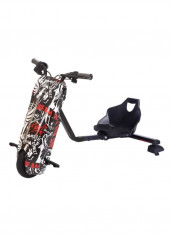 360-Degree Electric Ride-On 85x53x21cm