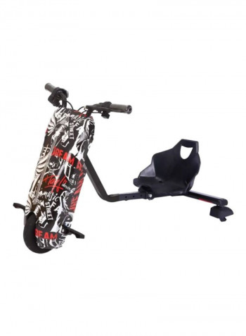 360-Degree Electric Ride-On 85x53x21cm