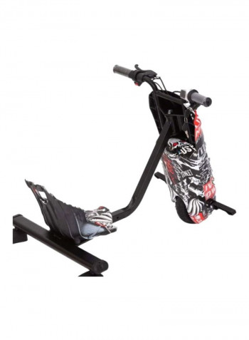 360-Degree Electric Ride-On 85x53x21cm