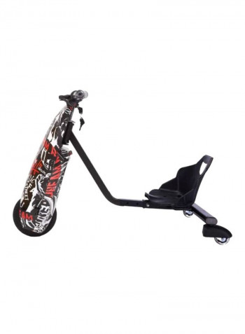 360-Degree Electric Ride-On 85x53x21cm