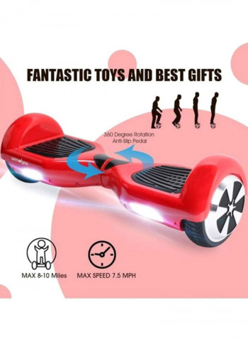 Self Balancing Electric Hoverboard 6.5inch