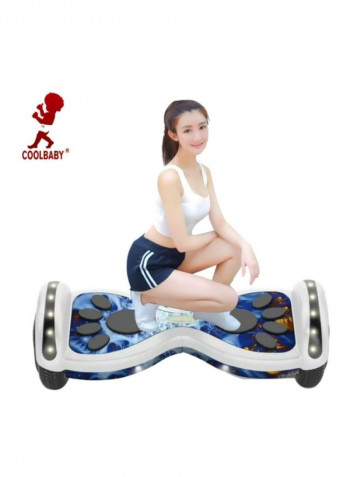 Smart Hoverboard 60x20x22cm