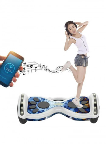 Smart Hoverboard 60x20x22cm