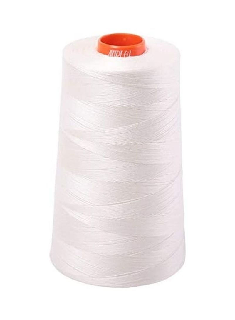 Thread Roll White