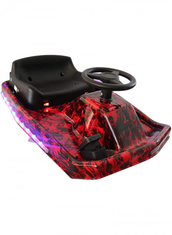 360-Spinning Electric Drifting Scooter 85x33cm