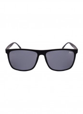 Polarized Lens Square Sunglasses - Lens Size: 56 mm