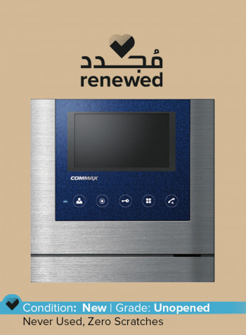 Renewed - 4.3" Color Handsfree Monitor